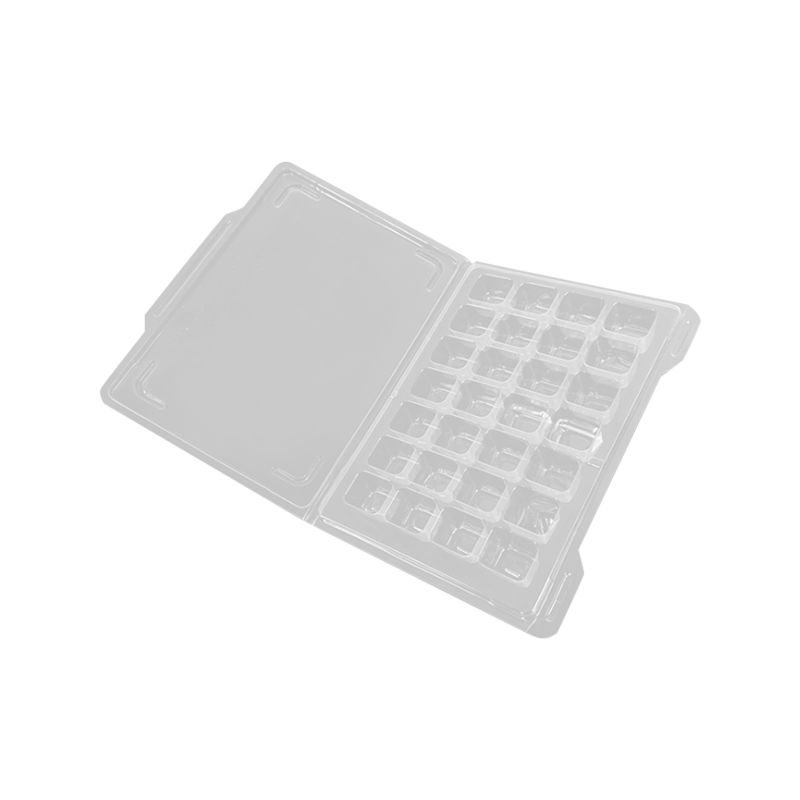 Kotak Pembungkusan Plastik Plastik Pakaian boleh guna