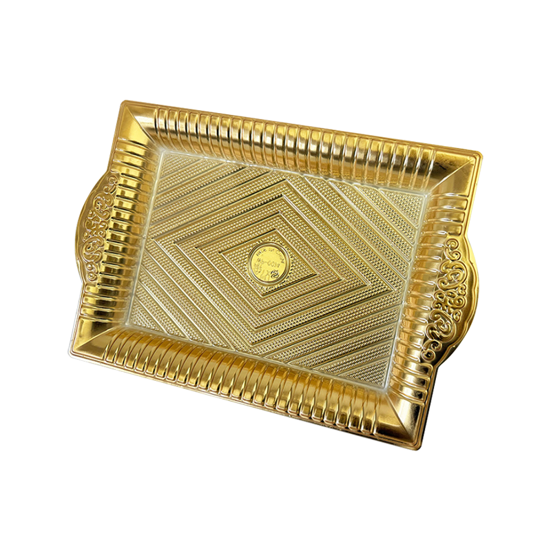 Dulang vakum roti bakar buang buang