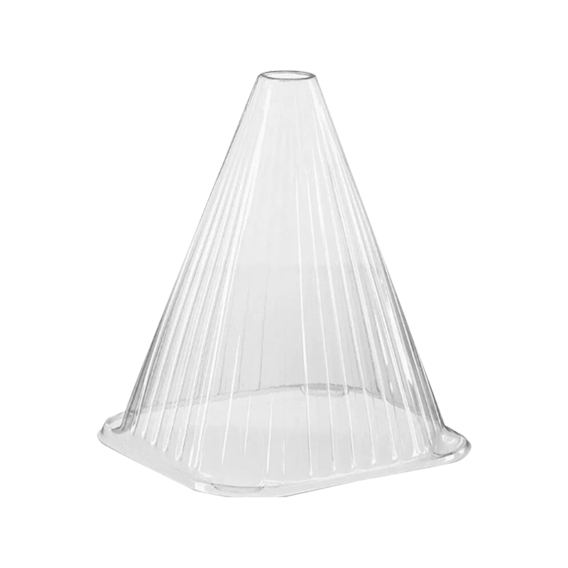 Penutup anak benih plastik guna