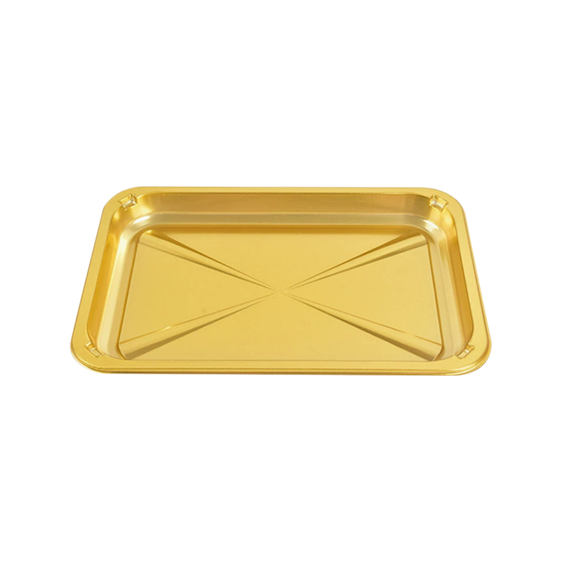 Kotak pembungkusan yang dimeteraikan vakum untuk makanan beku