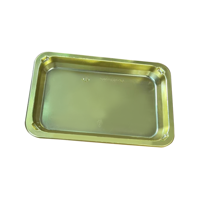 Dulang coklat pp guna