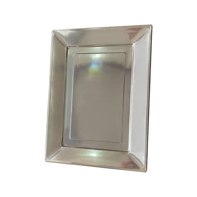 Dulang makanan perak