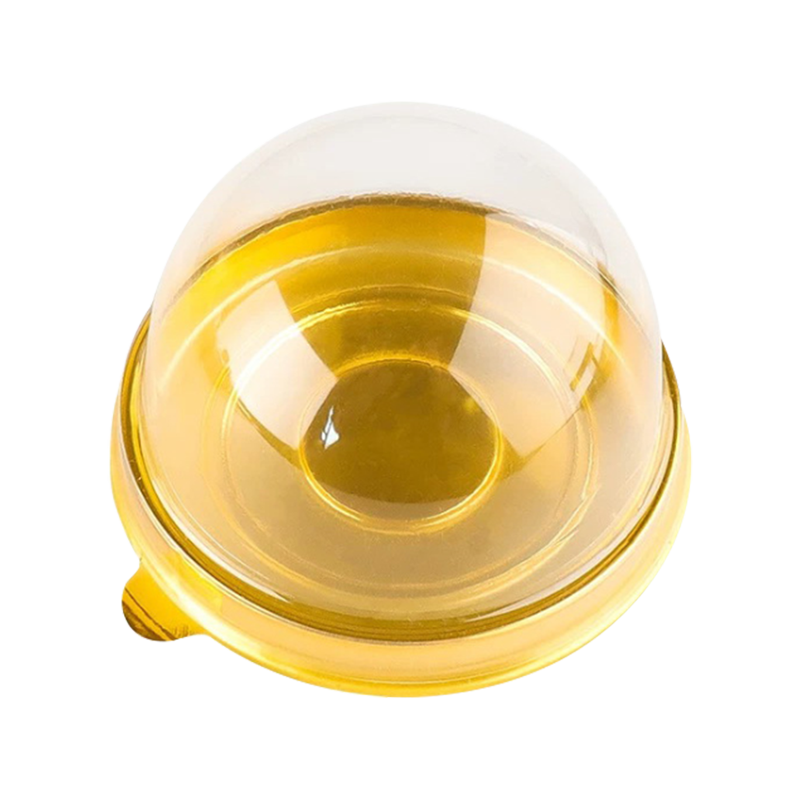 Kotak pastri plastik haiwan peliharaan guna