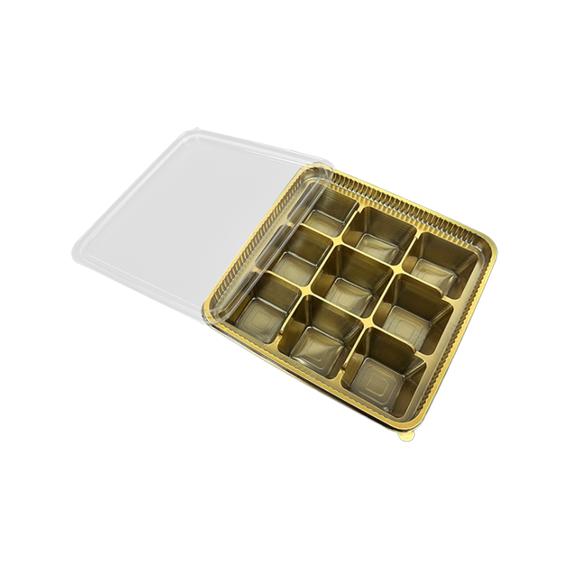 Kotak Pembungkusan Lepuh Binatang Sembilan Grid