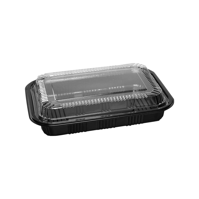 Kotak pembungkusan yang dilindungi anti limpahan sesuai untuk ketuhar gelombang mikro