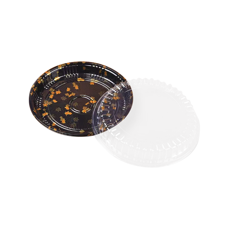 Kotak Pembungkusan Kek Buah Pakaian Buah