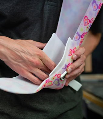 Pembungkusan meja makan makanan plastik boleh guna