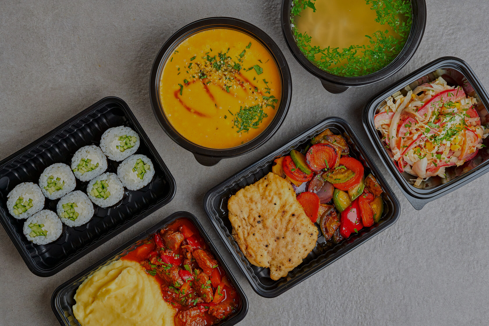 Kotak Sushi Buah Plastik: Cara Mengurangkan Sisa Makanan di Era Baru Pembungkusan