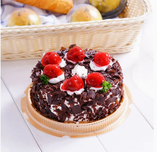 Kotak Pembungkusan Kek Bakery Bakery Bakery yang boleh guna