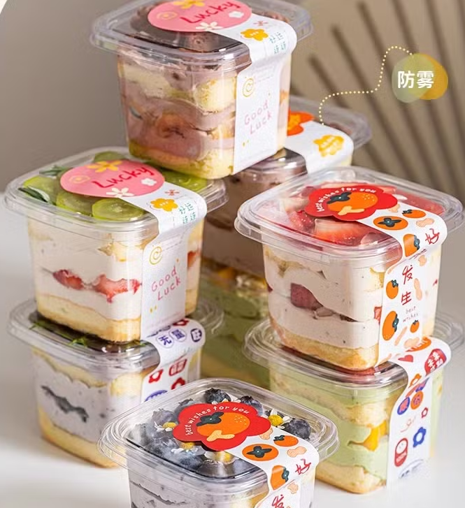 Adakah Dulang Makanan PS mengeluarkan bahan kimia berbahaya apabila bersentuhan dengan makanan panas, berbanding Dulang Makanan PET?